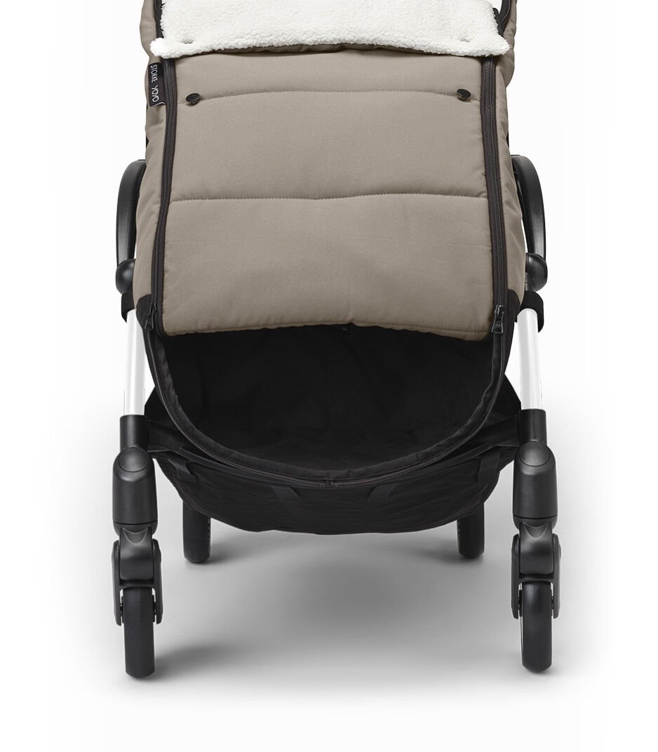 stokke ストッケ　フットマフ ベビーカー用 ベビーカー用フットマフ | 6歳からのストッケ YOYO® | Stokke